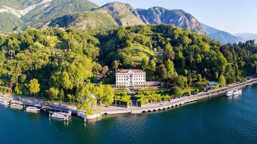 Bellagio: Lake Como Shared Boat Tour - Villa Gerli and the quieter estates that still matter