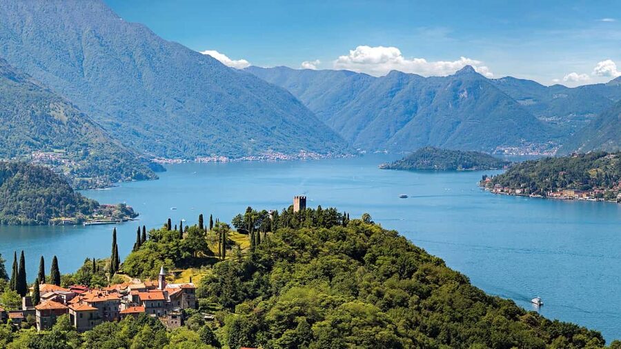 Bellagio: Lake Como Shared Boat Tour - Villa del Balbianello: where Star Wars and Casino Royale fun meets real views