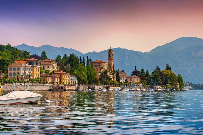 Bellagio & Varenna: Small Group Tour from Milan with Boat Cruise - Key Things That Make This Tour Work So Well