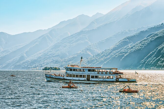 Bellagio & Varenna: Small Group Tour from Milan with Boat Cruise - Price and What You’re Actually Paying For