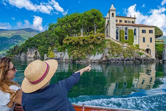 Bellagio & Varenna: Small Group Tour from Milan with Boat Cruise - Bellagio Time: The Golden Triangle Feel and a Real Lunch Choice