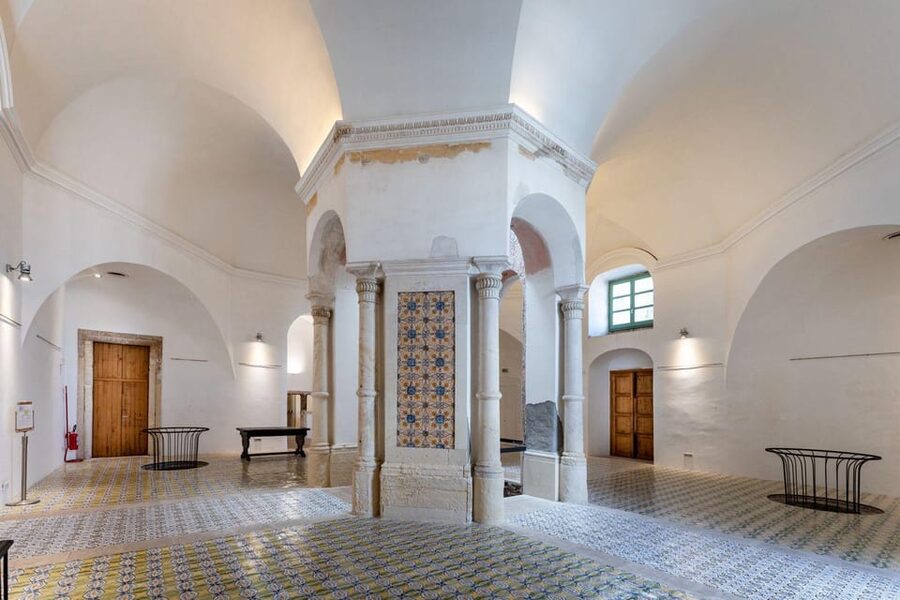 Benedictine Monastery of Catania - English Guided Tour - Getting Oriented Without Losing Your Hour