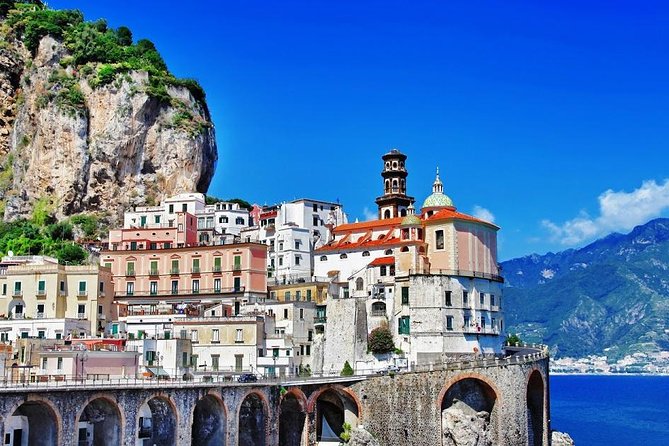 Best of Amalfi Coast & Pompeii: Exclusive Private Day Experience - A Naples day trip that beats the big-city headache