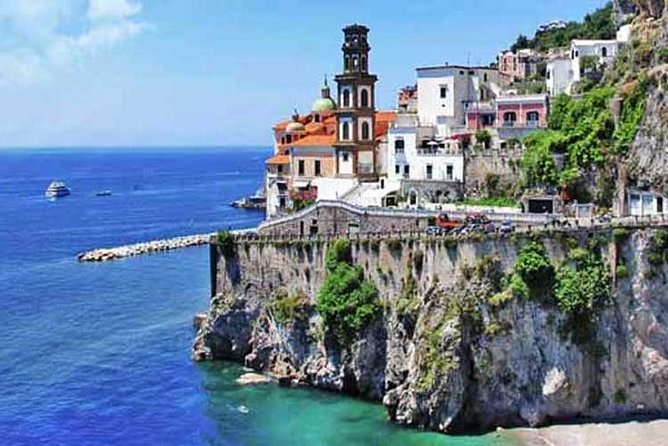 Best of Amalfi Coast & Pompeii: Exclusive Private Day Experience - Costiera Amalfitana: scenic drives plus photo stops you can enjoy