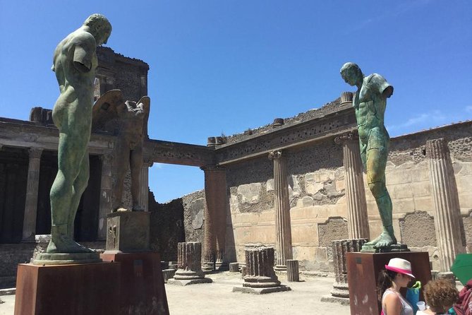 Best of Amalfi Coast & Pompeii: Exclusive Private Day Experience - Sorrento time: views and food without a strict script