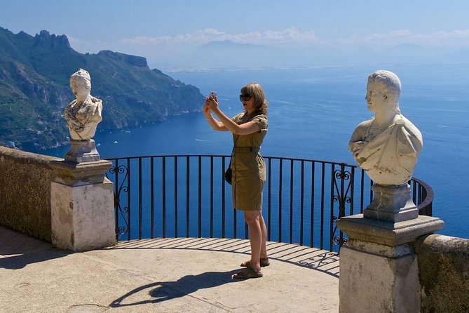Best of Amalfi Coast & Pompeii: Exclusive Private Day Experience - Pompeii with up to two hours: how to make it count