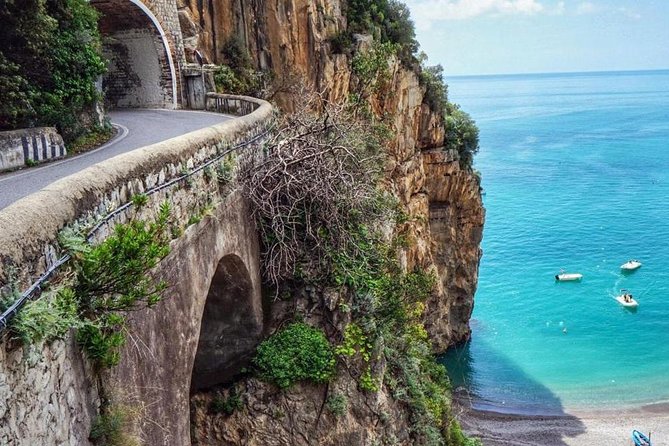 Best of Amalfi Coast & Pompeii: Exclusive Private Day Experience - Small details that can make or break your day