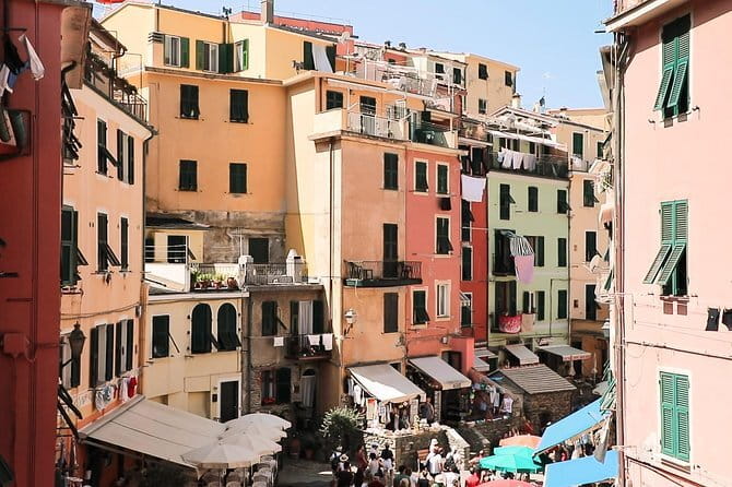 Best of Cinque Terre Day Trip from Florence - Starting At Piazzale Montelungo: The 7:00 Am Reality