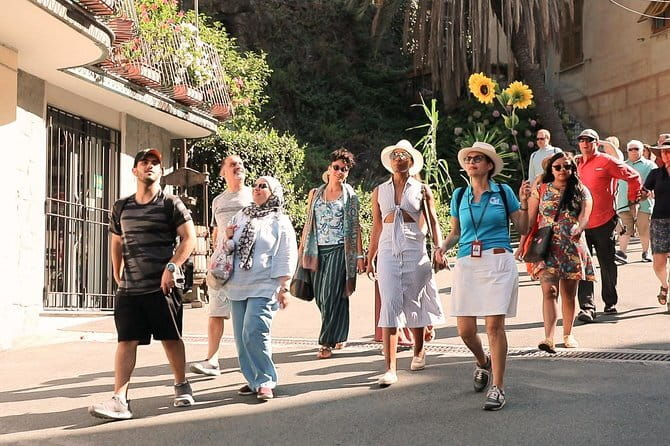 Best of Cinque Terre Day Trip from Florence - How The Train Hops And Coach Ride Keep The Day Moving