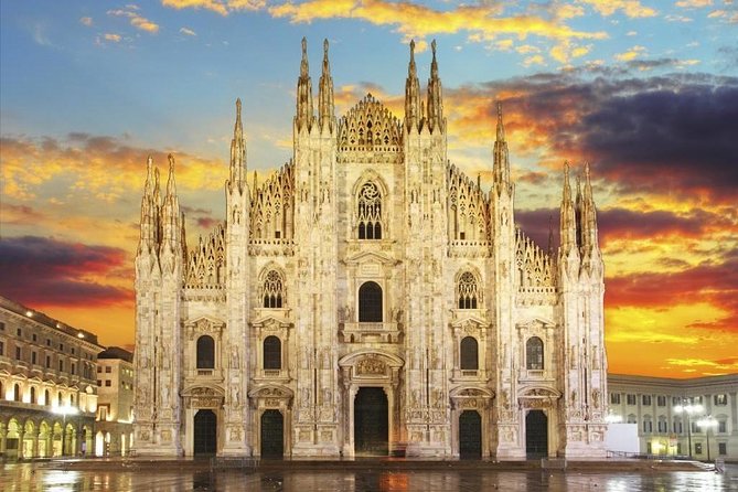 Best of Milan Experience Including Da Vinci's The Last Supper and Milan Duomo - Central Milan route: Galleria, Arco della Pace, and Sempione Park