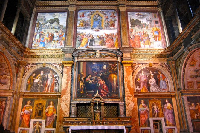 Best of Milan Experience Including Da Vinci's The Last Supper and Milan Duomo - Castello Sforzesco and La Scala: big names, but tickets vary