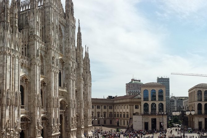 Best of Milan Experience Including Da Vinci's The Last Supper and Milan Duomo - Headsets, group size, and why the day stays on track