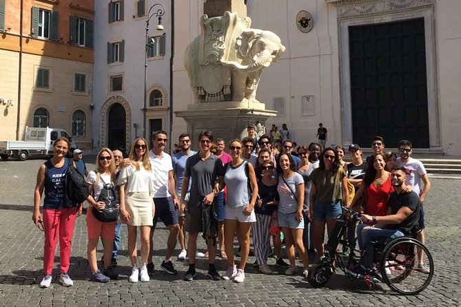 Best of Rome Walking Tour including Trevi Fountain - Key Highlights Worth Booking For
