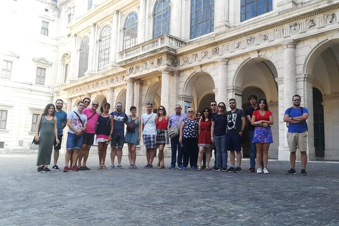 Best of Rome Walking Tour including Trevi Fountain - Chiesa di Sant’Ignazio di Loyola: A Free Ticket Pause That Feels Worth It