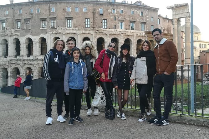 Best of Rome Walking Tour including Trevi Fountain - Temple of Hadrian: The Stop People Walk Past