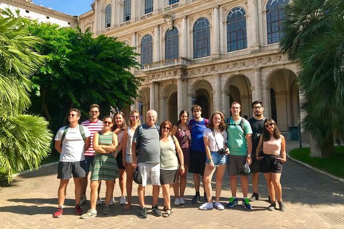 Best of Rome Walking Tour including Trevi Fountain - Trevi Fountain: The Coin-Throwing Moment, Plus Practical Crowd Sense