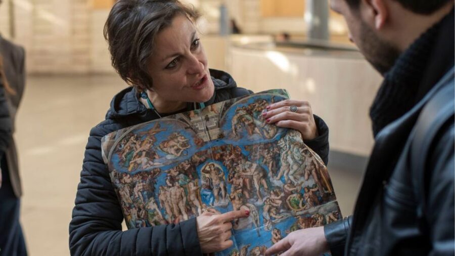 Best of the Vatican: Fast Track Highlights - Entering the Vatican Fast Track, Without Losing Half a Day