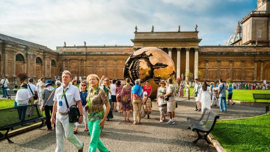 Best of the Vatican: Fast Track Highlights - What the Guides Do Well, Names You Might Get