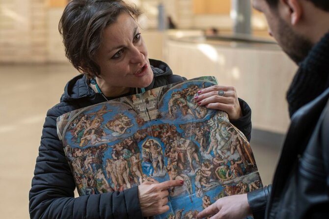 Best of the Vatican Tour: Fast Track Highlights - Fast-Track Vatican Highlights, The Real Purpose