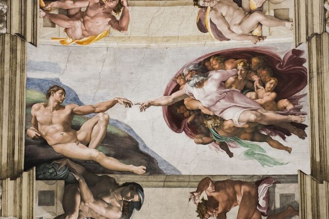 Best of the Vatican Tour: Fast Track Highlights - The Sistine Chapel Moment: Michaelangelo, Myths, and Real Details