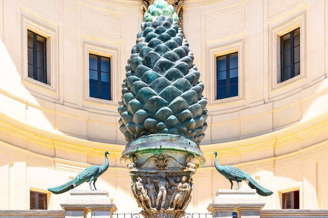 Best of the Vatican Tour: Fast Track Highlights - St. Peter’s Basilica: Fast-Track Security and Time to Wander