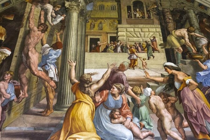 Best of the Vatican Tour: Fast Track Highlights - Price and Value: Is $69 Worth the Trade?