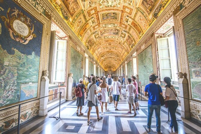 Best of the Vatican Tour: Fast Track Highlights - Who This Tour Fits Best (And Who Might Want Another Plan)
