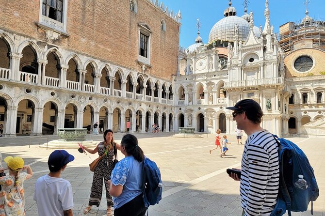 Best Of Venice: Saint Mark's Basilica, Doges Palace with Guide and Gondola Ride - Group size, timing, and seasonal realities