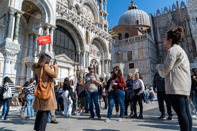 Best Of Venice: Saint Mark's Basilica, Doges Palace with Guide and Gondola Ride - Who this tour fits best