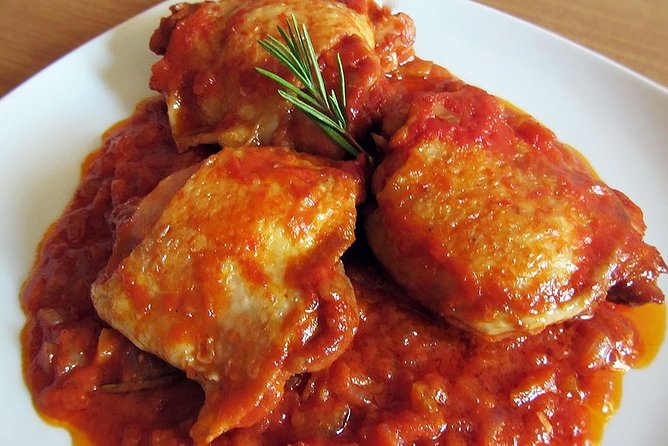 Best Sorrento cooking school - Restaurant meal tip: plan your appetite and your pacing