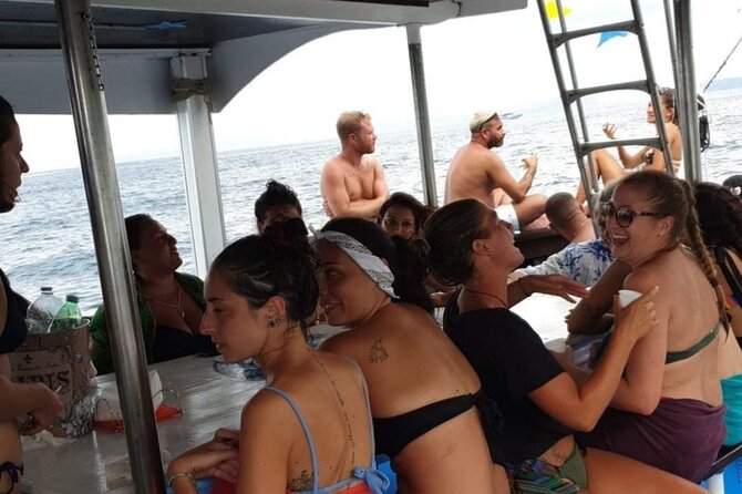 Boat excursion with lunch on board to discover Ischia - Why this Ischia boat day beats hopping between towns