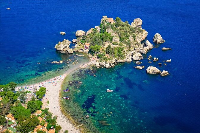 Boat tour Giardini Naxos Taormina Isola Bella Blue Grotto - Why This 2-Hour Coast Cruise From Giardini Naxos Feels Better