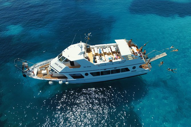 Boat Tour La Maddalena Archipelago from Palau - Budelli’s Spiaggia Rosa photo stop and Porto della Madonna’s natural swimming pool