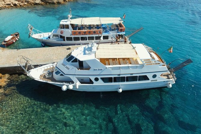 Boat Tour La Maddalena Archipelago from Palau - What you’re really paying for: value, crew, and the on-board comfort