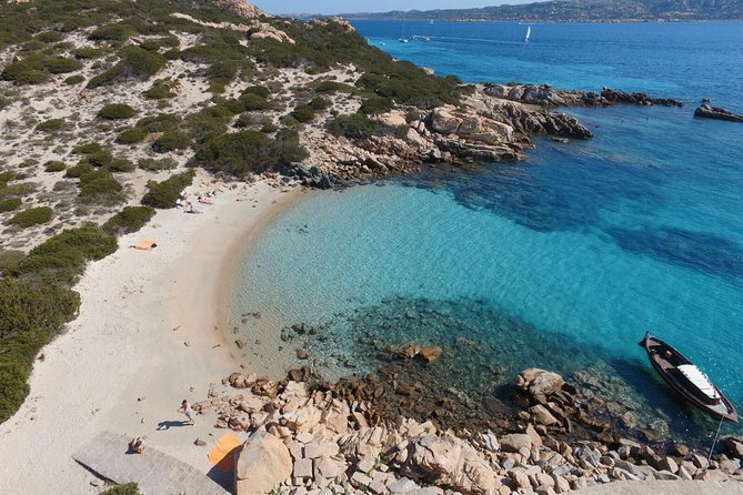 Boat Tour La Maddalena Archipelago from Palau - Practical tips for Palau timing, traffic, and parking