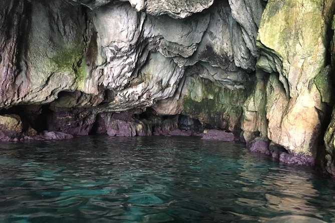 Boat tour of Ortigia Island and sea caves - Key highlights before you go