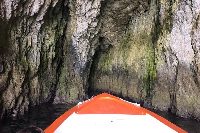 Boat tour of Ortigia Island and sea caves - Meet-up and timing: what matters for a smooth start