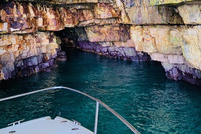 Boat tour of the Polignano a Mare caves with aperitif - Key Highlights You’ll Actually Care About