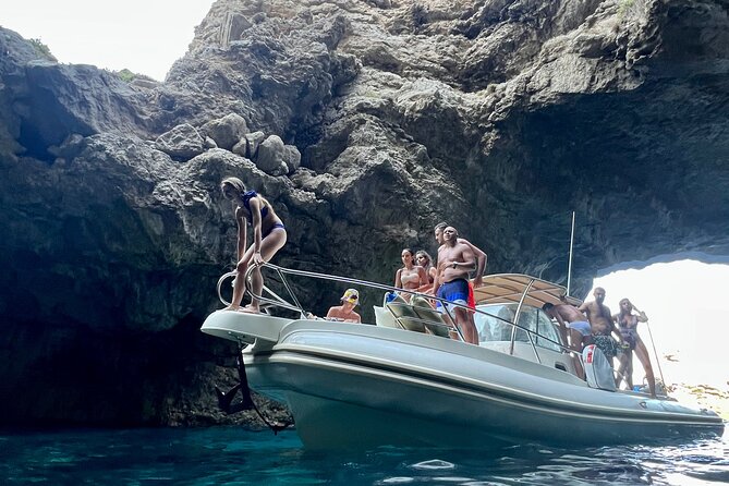 Boat tour to Egadi Favignana and Levanzo islands from Trapani - Favignana port break: town streets, and the Florio tuna fishery option