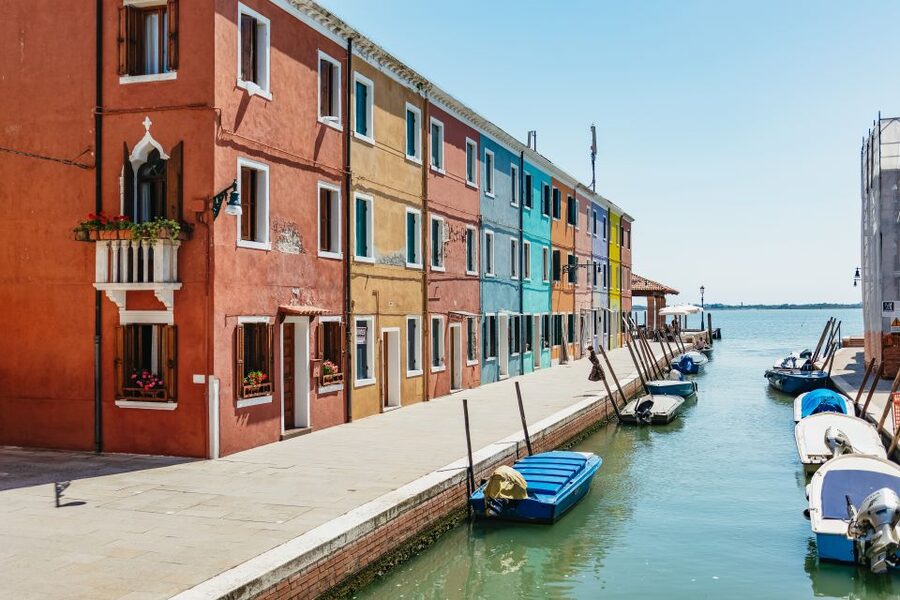 Boat Trip: Glimpse of Murano, Torcello & Burano Islands - Torcello Free Time: Quiet Canals, a Major Church, and Optional Extra Entry