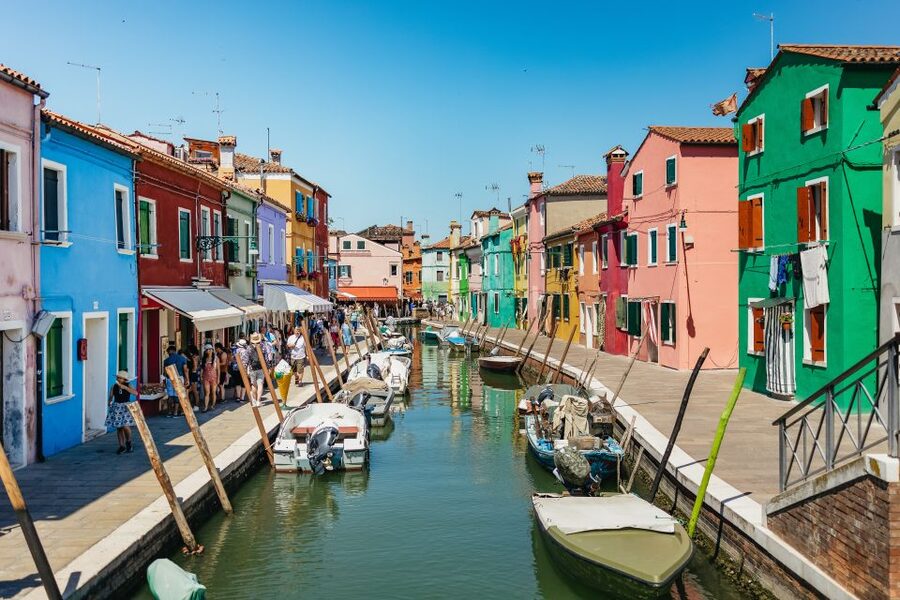 Boat Trip: Glimpse of Murano, Torcello & Burano Islands - Onboard Commentary, Timing, and the One Big Rule: Be Back on Time