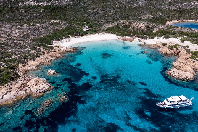 Boat trip La Maddalena Archipelago - Departure from Palau - Key highlights at a glance
