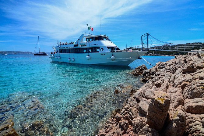 Boat trip La Maddalena Archipelago - Departure from Palau - Meeting at Piazza del Molo, and why arriving early pays off