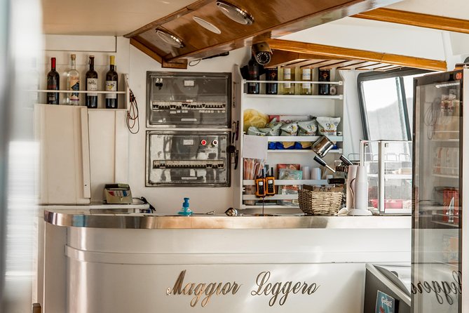 Boat trip La Maddalena Archipelago - Departure from Palau - Spaggia Rosa and Cala Corsara: the panoramic stop that saves your effort