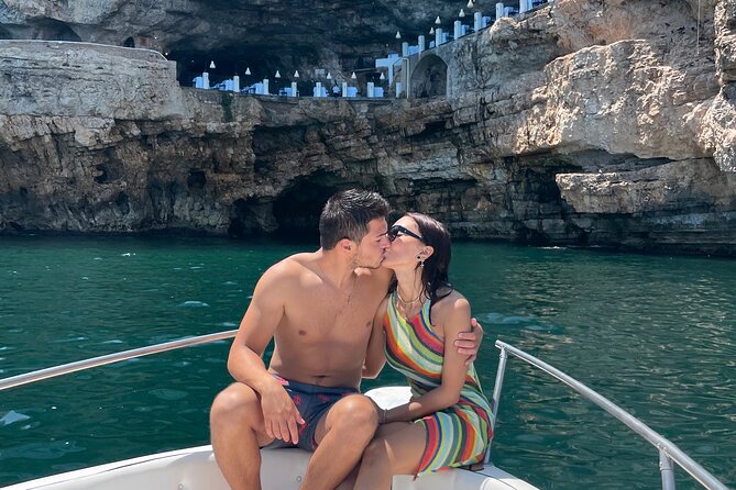 Boat trip to the Polignano a Mare caves - Key highlights worth your attention