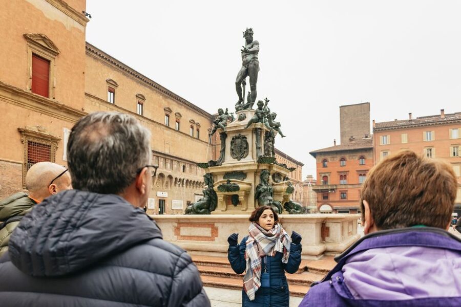 Bologna: City Center Walking Tour - How the guided storytelling really lands (and when it might feel fast)