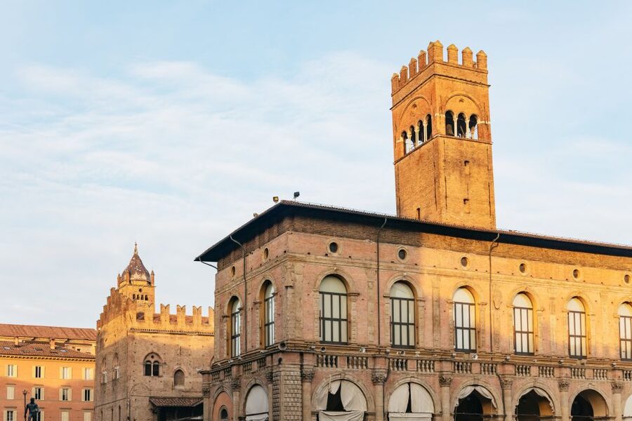 Bologna: City Center Walking Tour - Bologna’s City Center Walking Tour, the short version that matters