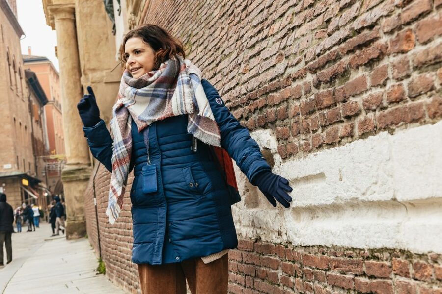 Bologna: City Center Walking Tour - Basilica of San Petronio: the main event you actually remember