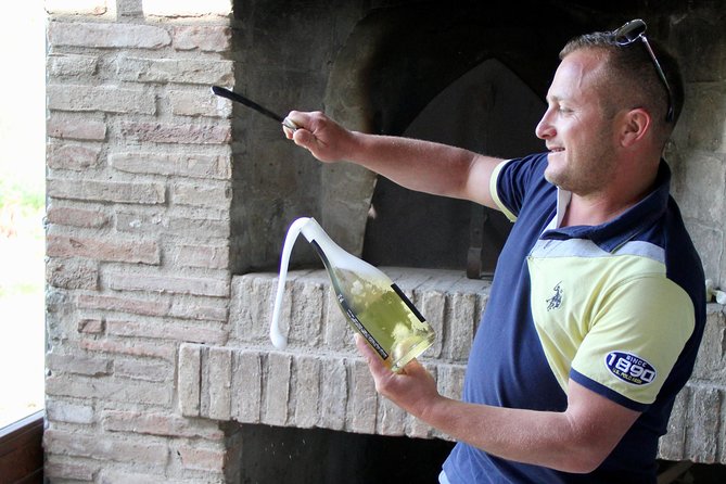 Bologna Food Experience: Factory tours & Family-Style Lunch - Balsamic Vinegar in Castelvetro, Breakfast and Barrel Room Time