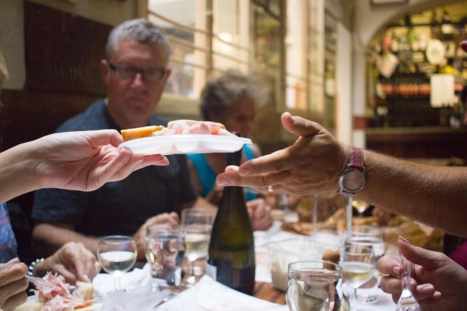 Bologna Food Tour by Taste Bologna: Intimate Group (Max 10) - Piazza Maggiore Area Start and the Pace Between Stops